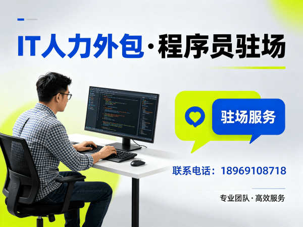 天津IT项目人力外包：解决企业技术人才缺口的高效解决方案