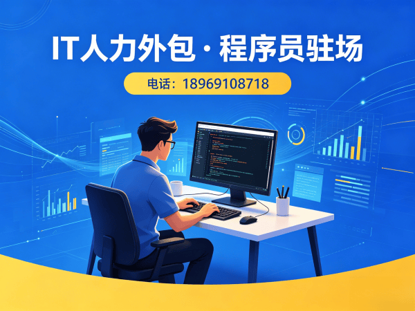 南京IT人力外包解决方案：运维程序员驻场开发如何破解企业用人难题？