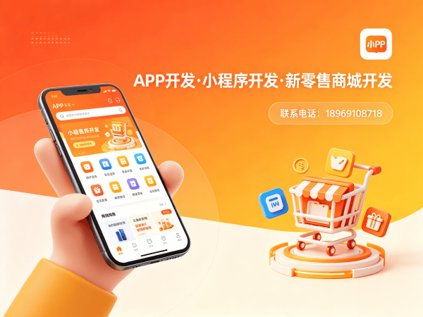 合肥九星创客新零售模式软件开发解决方案，助力企业数字化转型