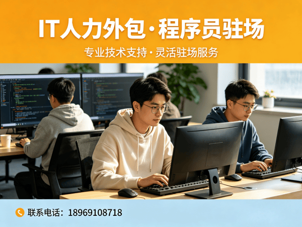 福州IT人力外包解决方案：程序员驻场开发破解企业技术人才难题