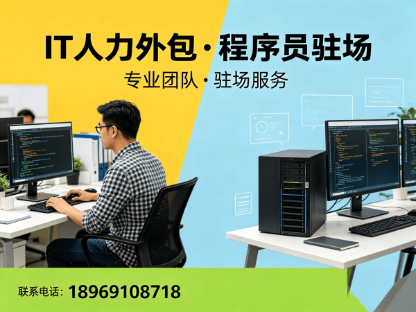 天津程序员驻场开发外包解决方案：破解企业技术人才困境