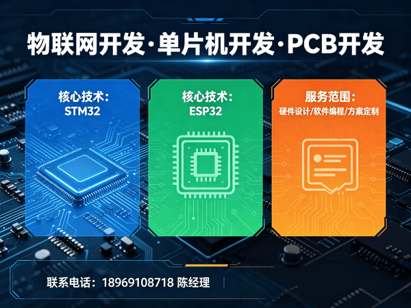 常州物联网系统开发解决方案：单片机智能硬件开发如何破解企业研发困境