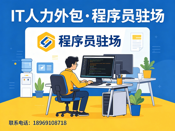 杭州IT人力外包解决方案：解决企业技术人才短缺难题