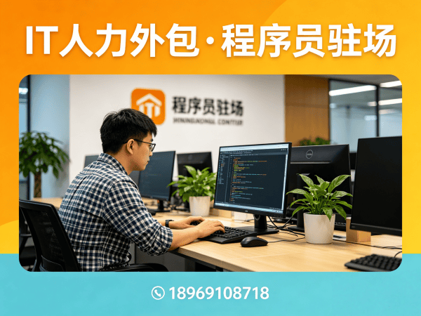 济南企业IT人力外包需求解决方案：高效解决技术人才短缺难题