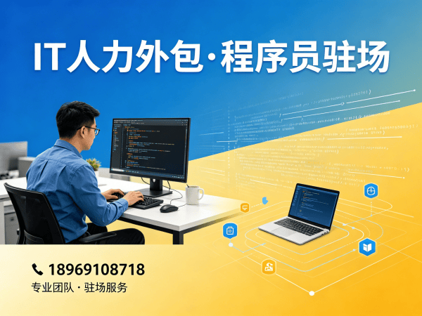 天津IT人力外包解决方案：解决企业招聘痛点的高效技术人才配置方式