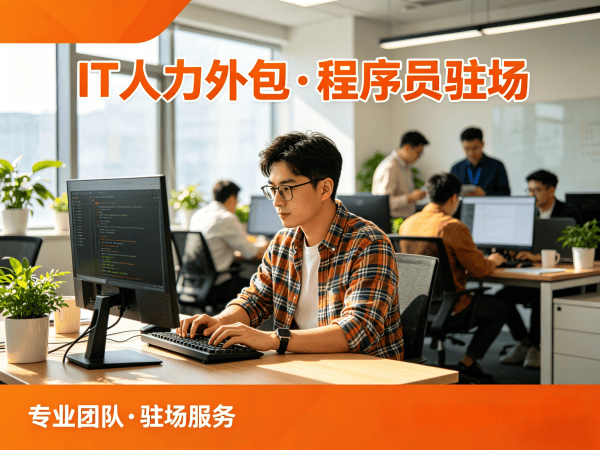 成都IT人力外包是什么外包？企业如何通过专业服务解决技术人才难题