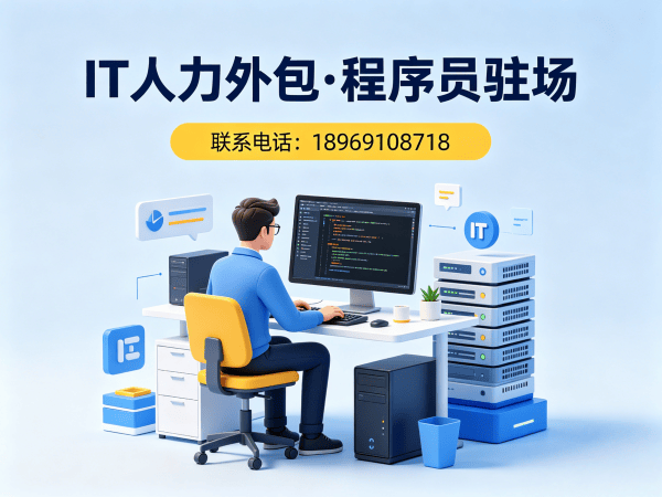 烟台IT弹性人力外包：破解企业招聘难题的高效解决方案