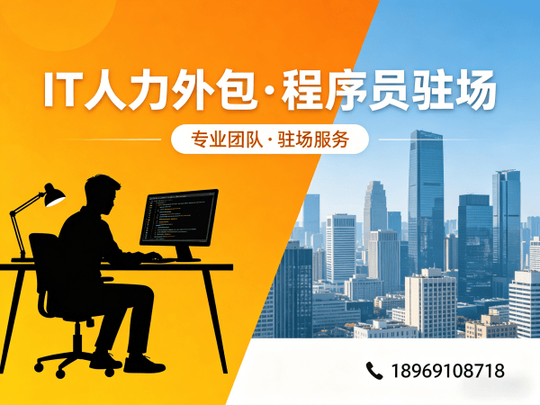 南京IT人力外包解决方案：破解企业技术人才招聘难题