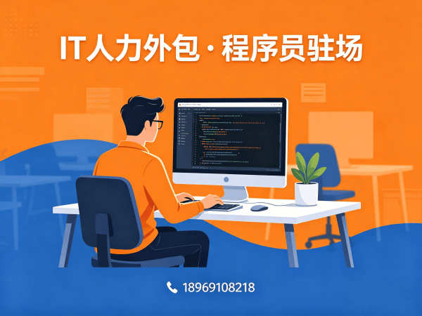 长沙IT人力外包解决方案：破解企业技术团队搭建难题
