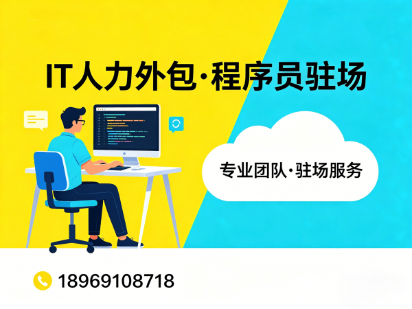 南通程序员紧急驻场开发外包解决方案：破解企业IT人才困境