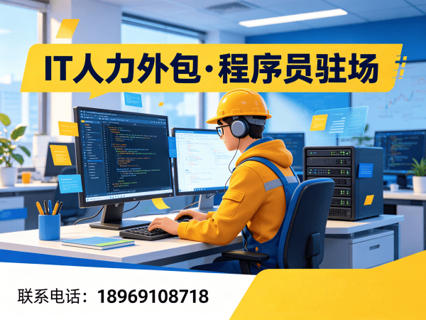 西安IT人力外包解决方案：Python程序员工程师外包如何解决企业招聘难题？