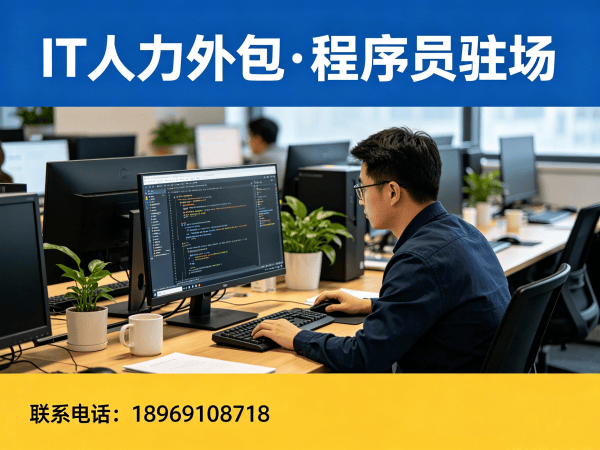 青岛嵌入式程序员驻场外包解决方案，破解企业技术人才招聘难题
