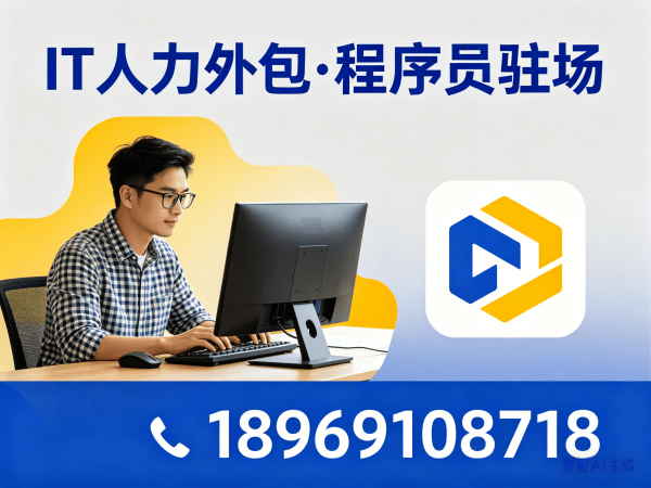 天津IT人力外包解决方案：破解软件开发驻场难题
