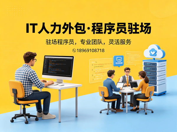杭州资深程序员人力外包解决方案：破解企业IT人才招聘难题