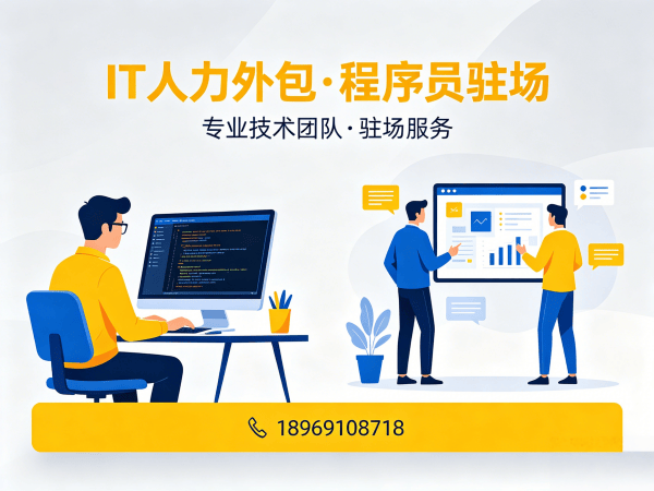 佛山节省成本IT人力外包解决方案：高效解决企业技术人才缺口难题