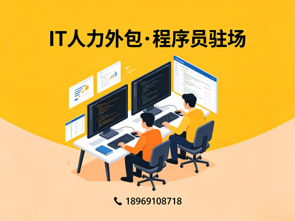 重庆企业IT技术人力解决方案：专业外包服务解决招聘难题