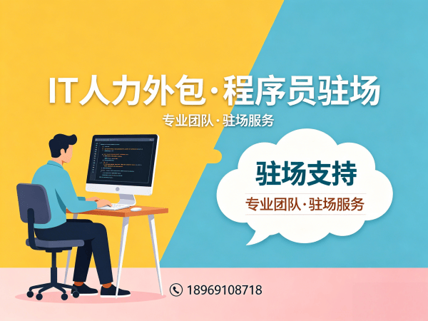 宁波IT人力外包哪家强？码叔带你破解驻场开发公司选择难题