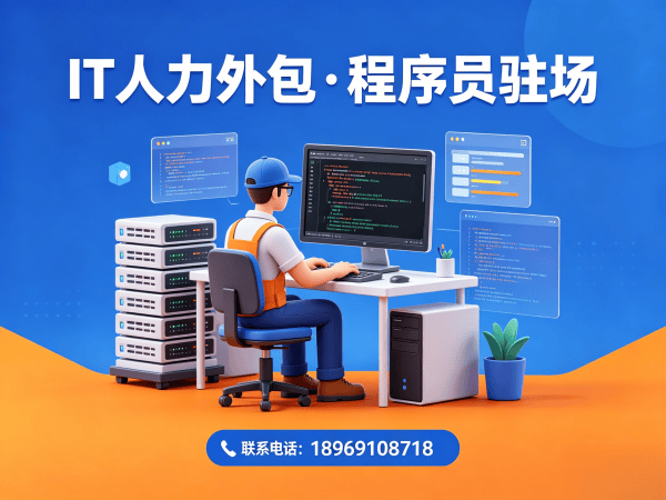 合肥IT人力外包解决方案：解决企业招聘难题的高效技术团队搭建之道