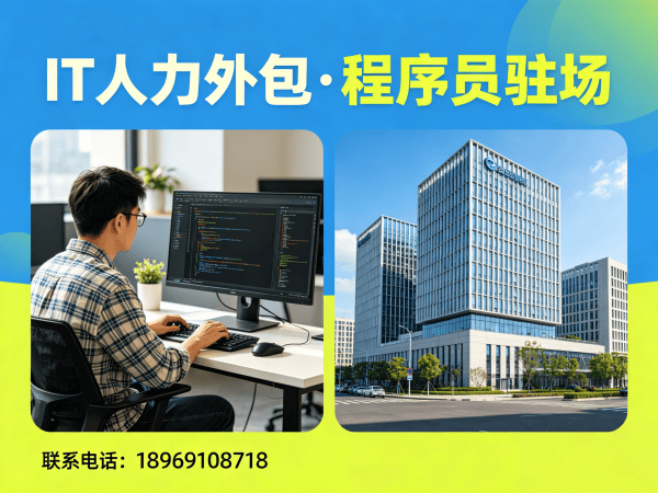 东莞IT弹性人力外包解决方案：高效解决企业技术人才短缺难题