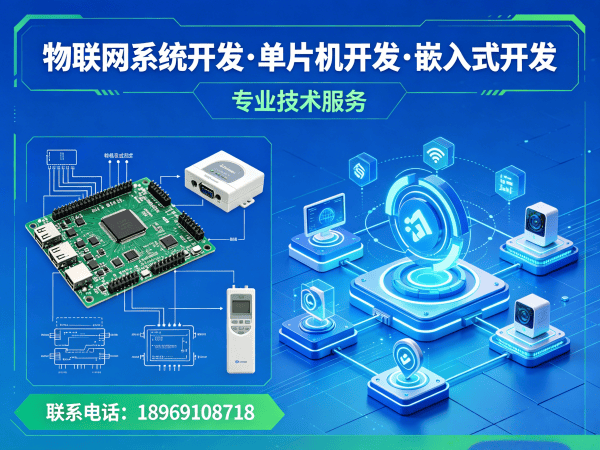 南京物联网单片机开发解决方案：破解智能硬件研发难题