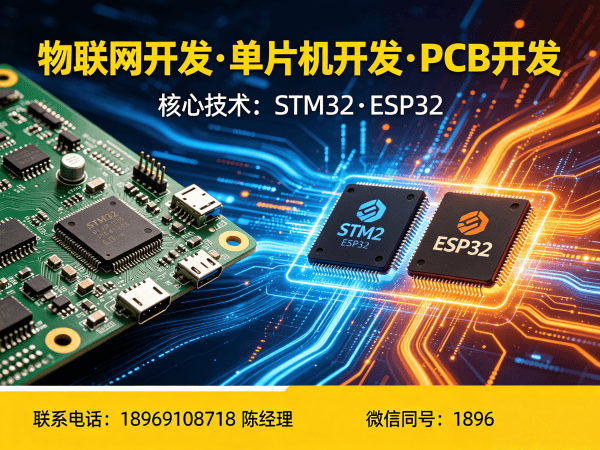 青岛物联网开发解决方案：如何用嵌入式技术破解智能硬件研发难题