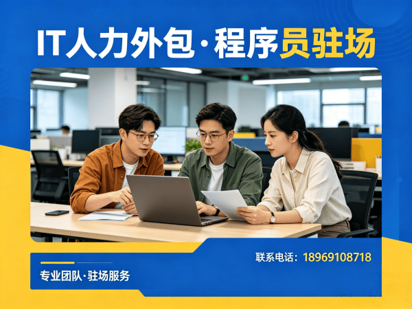 西安IT人力外包解决方案：破解企业招聘难题，实现技术团队高效搭建