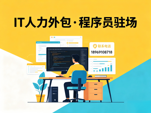 杭州程序员驻场开发外包解决方案：破解企业IT人才招聘难题