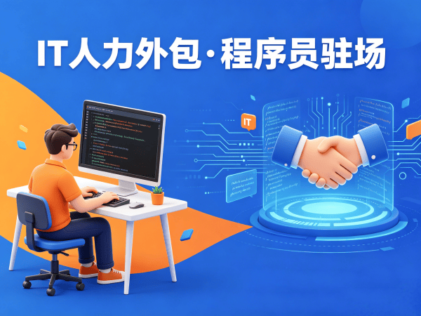 郑州后端程序员开发外包解决方案：破解企业技术人才困局