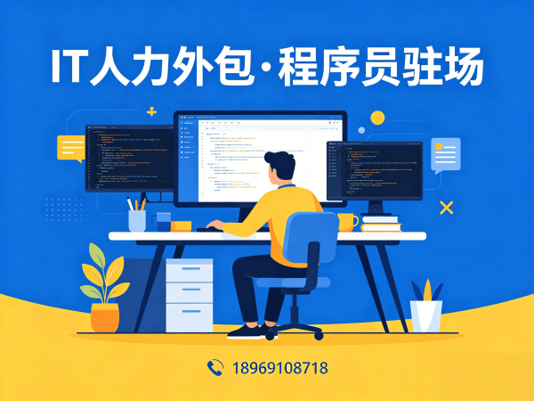 东莞IT人力外包解决方案：破解企业招聘难题的高效路径