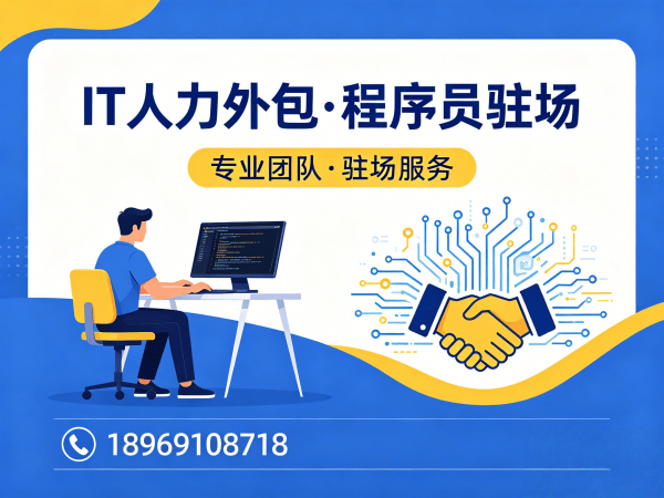 福州企业如何高效解决测试程序员驻场难题？专业IT人力外包服务助力降本增效
