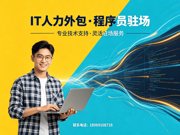 深圳IT项目扩容人力外包解决方案：如何高效解决企业技术人才短缺难题