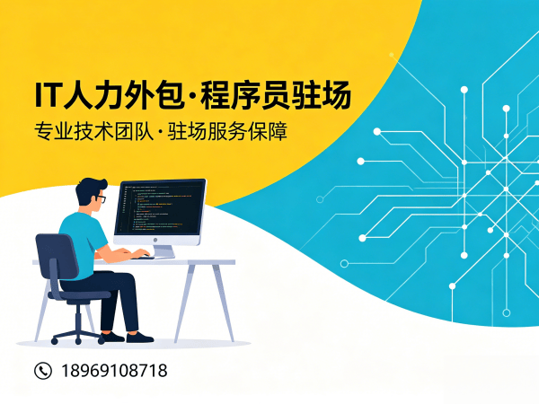 深圳IT人力外包解决方案：程序员驻场开发流程优化与成本控制