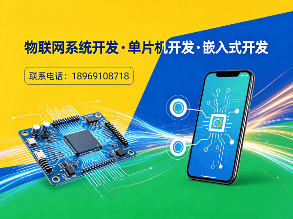 武汉STM32开发解决方案：智能硬件研发的高效破局之道