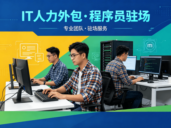 南通测试程序员驻场人力外包解决方案：解决企业招聘痛点的高效选择