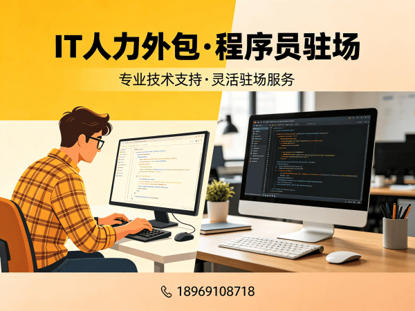 成都程序员驻场开发流程外包解决方案，破解企业技术人才困境