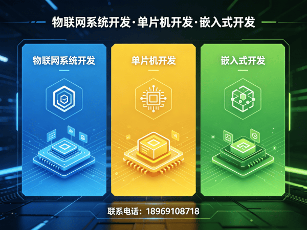 深圳ARM开发解决方案：物联网单片机智能硬件开发如何破解企业研发难题