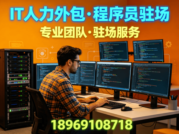 武汉Java程序员驻场人力外包：破解企业技术人才短缺难题
