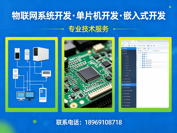 苏州物联网平台开发解决方案：单片机智能硬件开发如何解决企业痛点